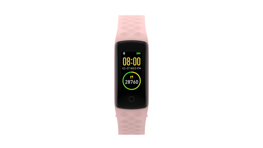 Müller Fitnessarmband MU-AT-1C Pink