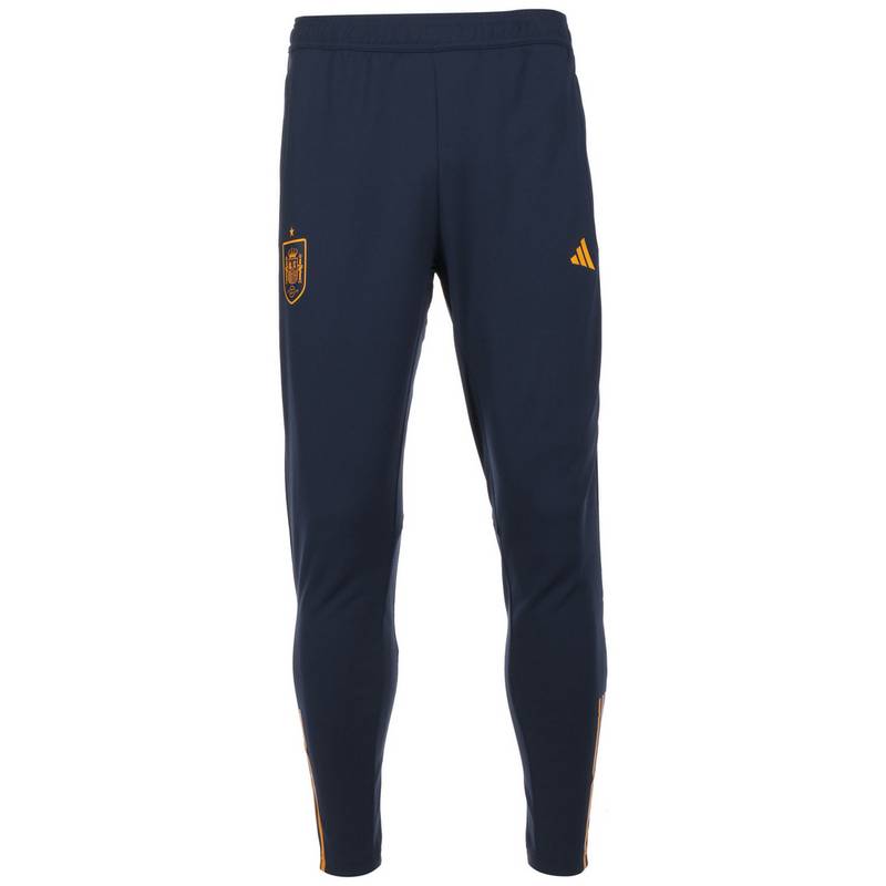 adidas FEF Spanien WM 2022 Trainingshose Herren