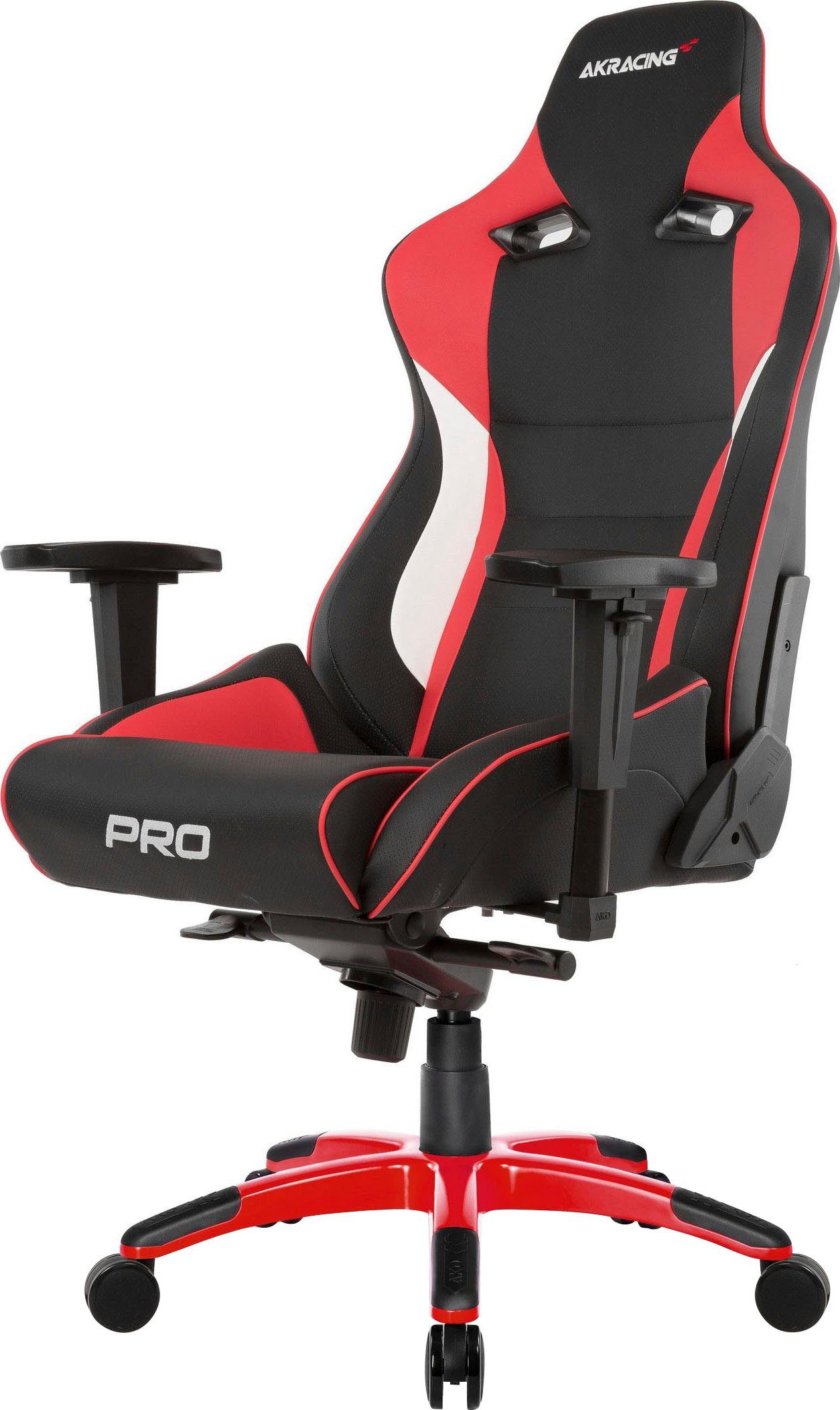AKRacing Gaming-Stuhl Master Pro Rot