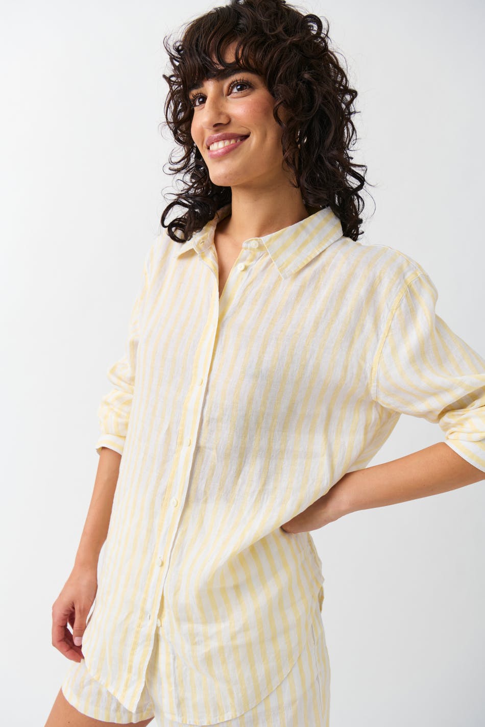 Linen shirt