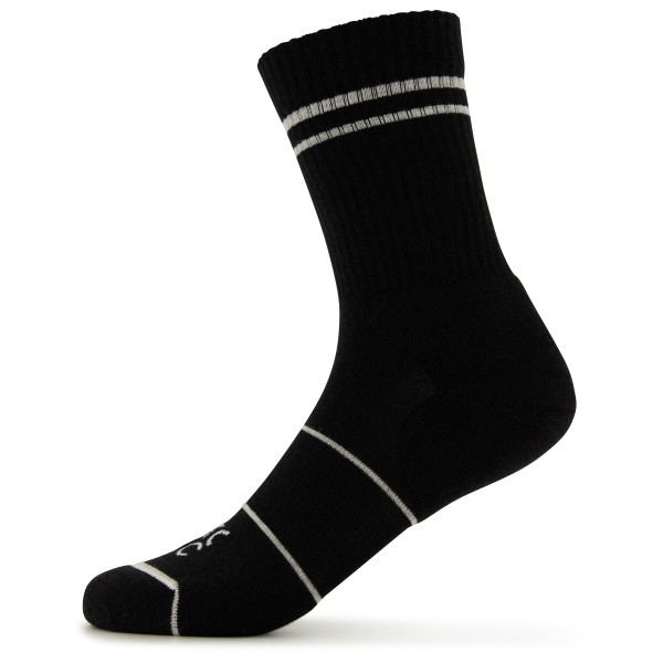 Stoic - Merino Crew Tech Rib Stripes Socks - Multifunktionssocken