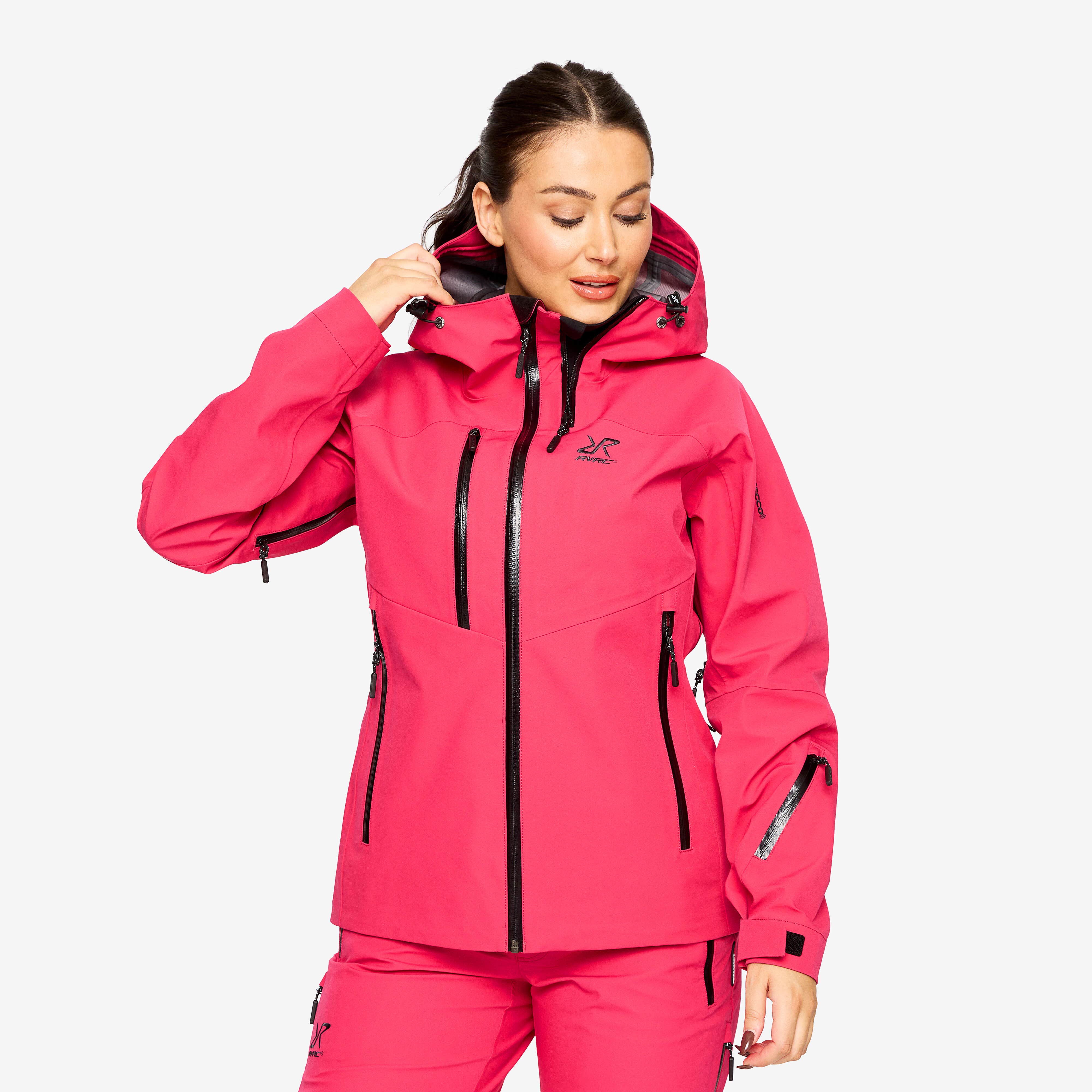 Cyclone Rescue Jacket 2.0 Femme Azalea