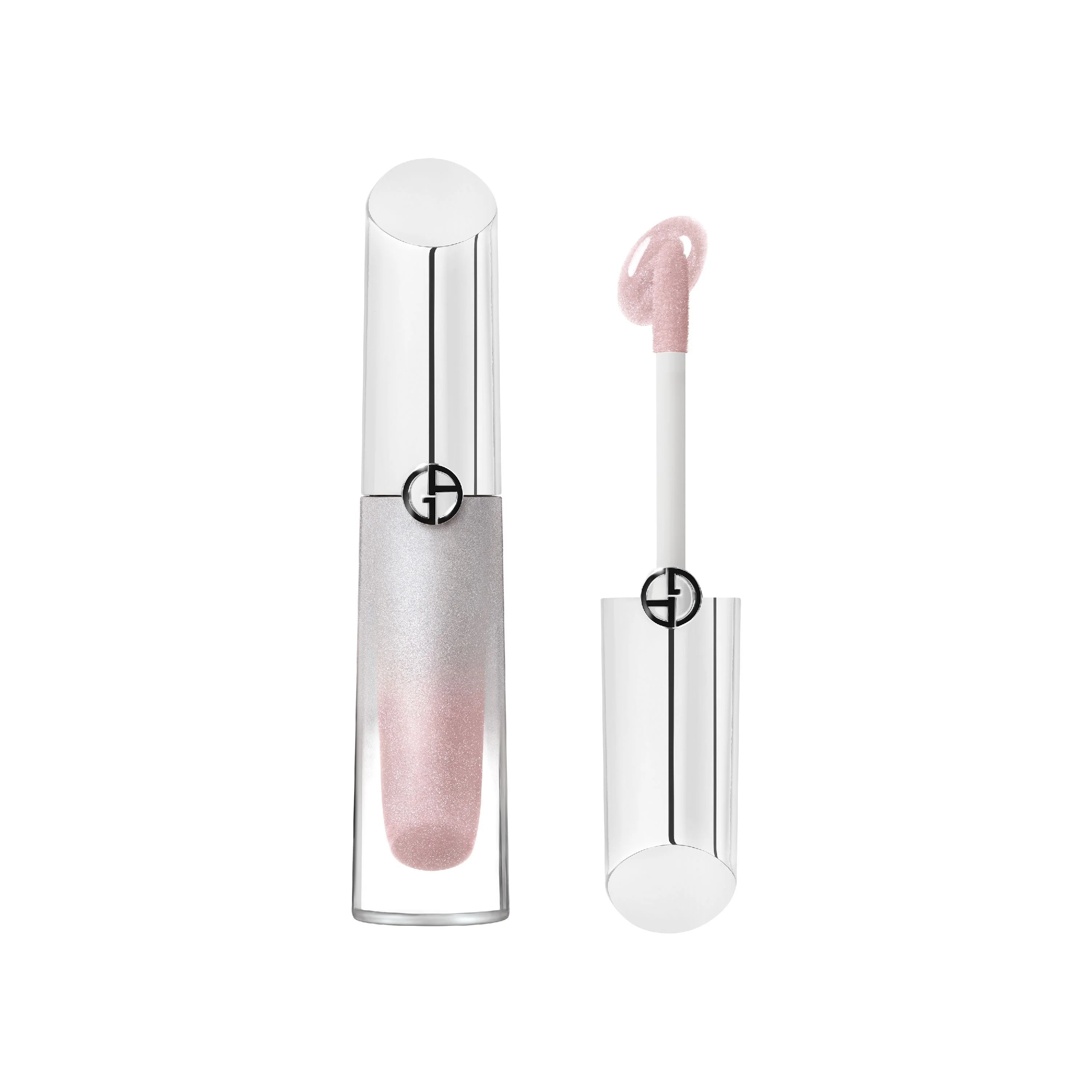 Prisma Glass Icy Plumper Lips - Gloss