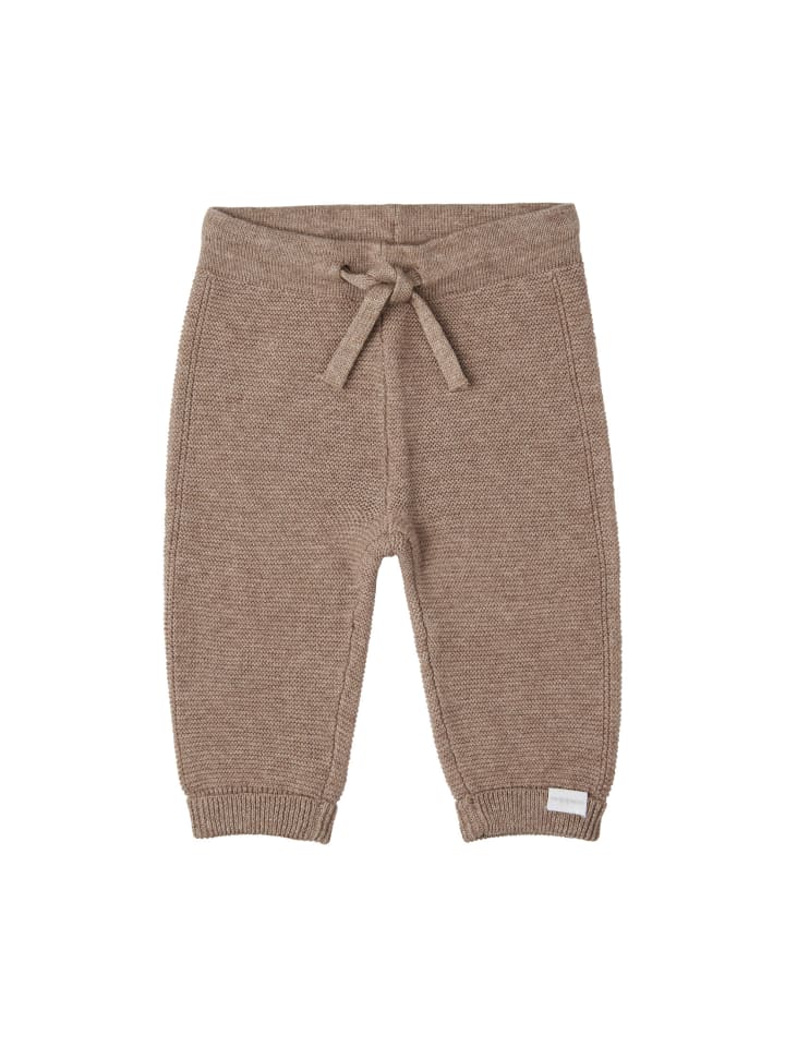 Noppies Hose Grover in Taupe Melange günstig kaufen