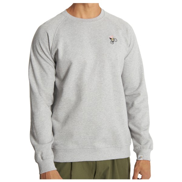 DEDICATED - Sweatshirt Malmoe Dots Rider - Pullover