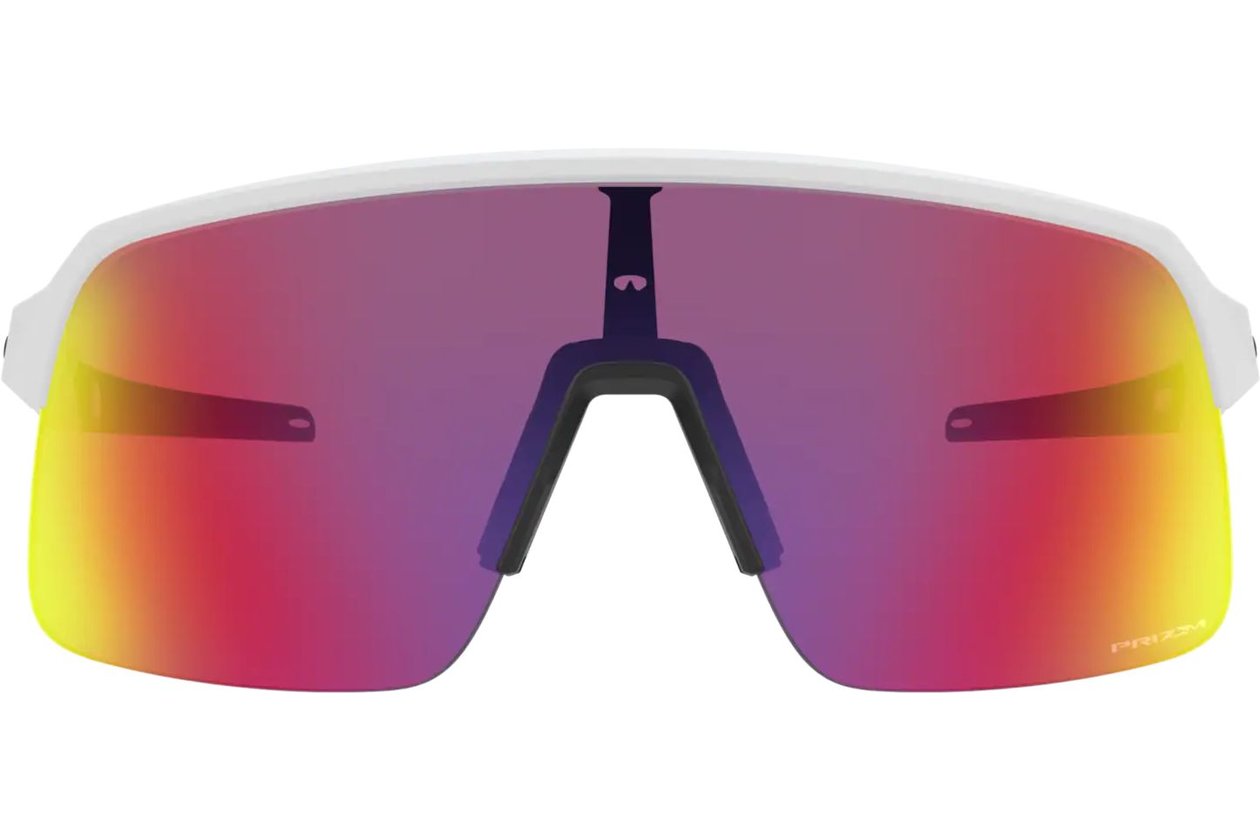Oakley Sutro Lite Mattehite - Prizm Road
