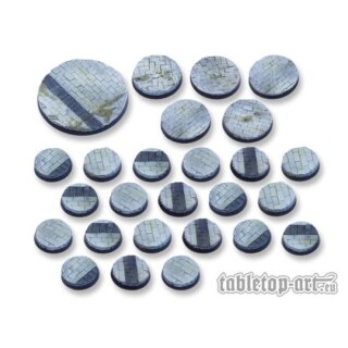 Flagstone Bases Starter DEAL Rund