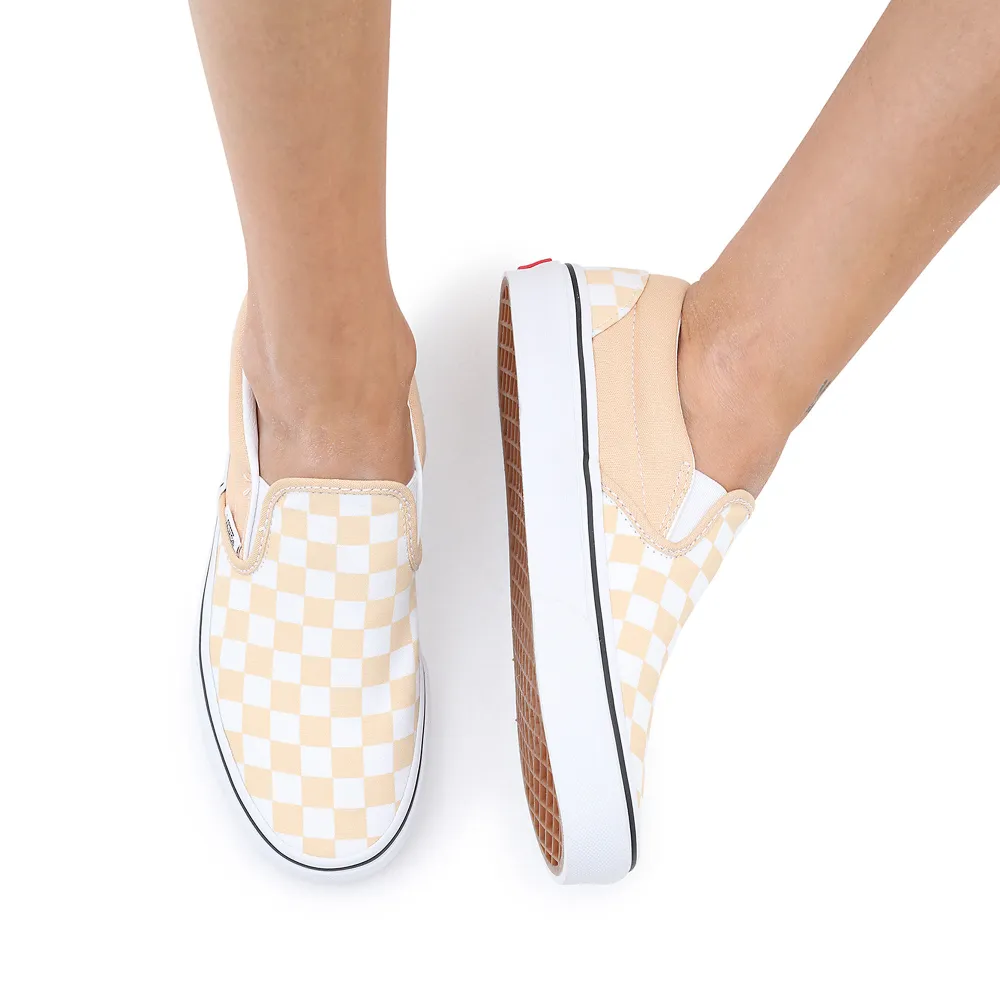 Vans Slip On Color Theory Classic VN0A7Q5DBLP1 / braun