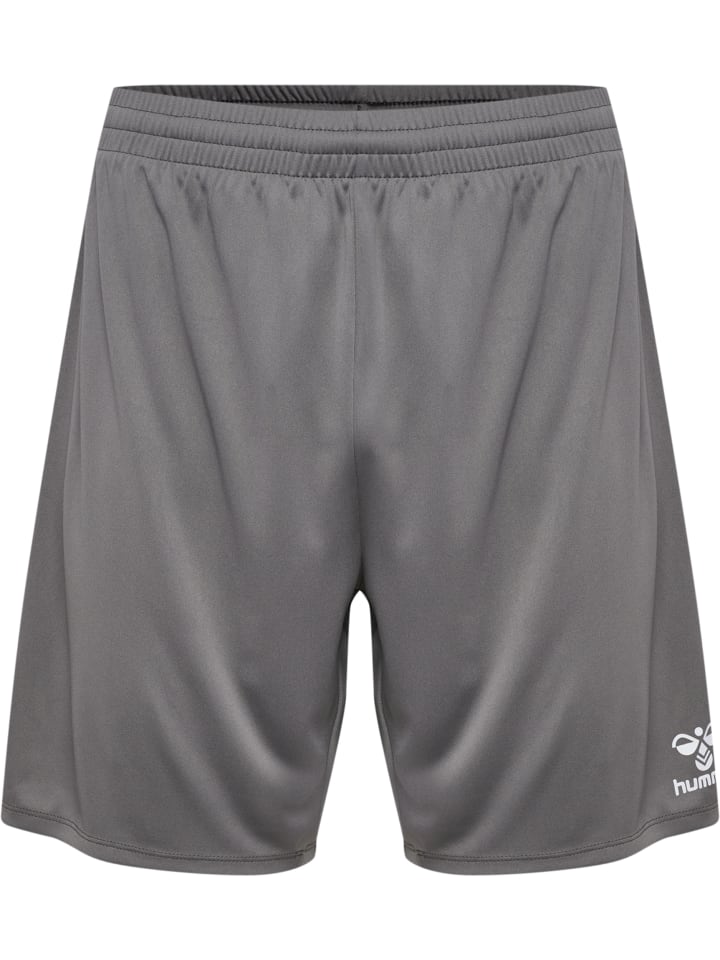Hummel Hummel Kurze Hose Hmlessential Multisport Herren in STEEL GRAY günstig kaufen