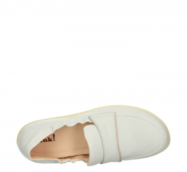 NATURE Slipper - Bianco/Kombi
