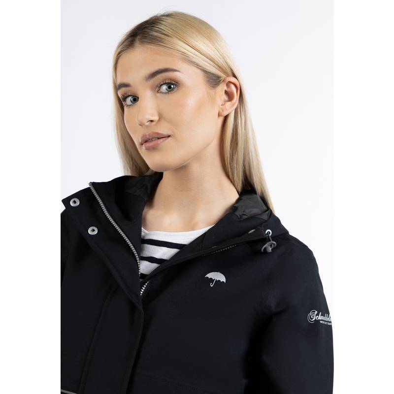 Schmuddelwedda Parka Damen