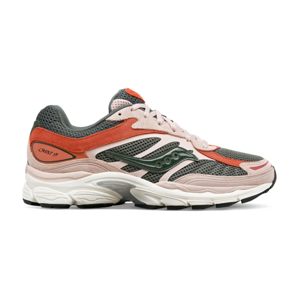 Saucony Progrid Omni 9 Premium S70740-2 / pink