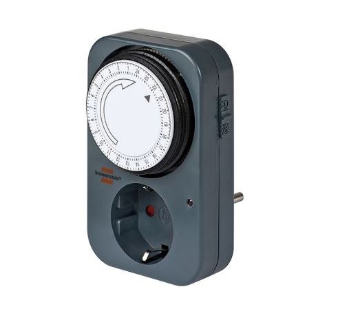 Brennenstuhl 1506450 Διακόπτης ημέρας MZ 20-1
