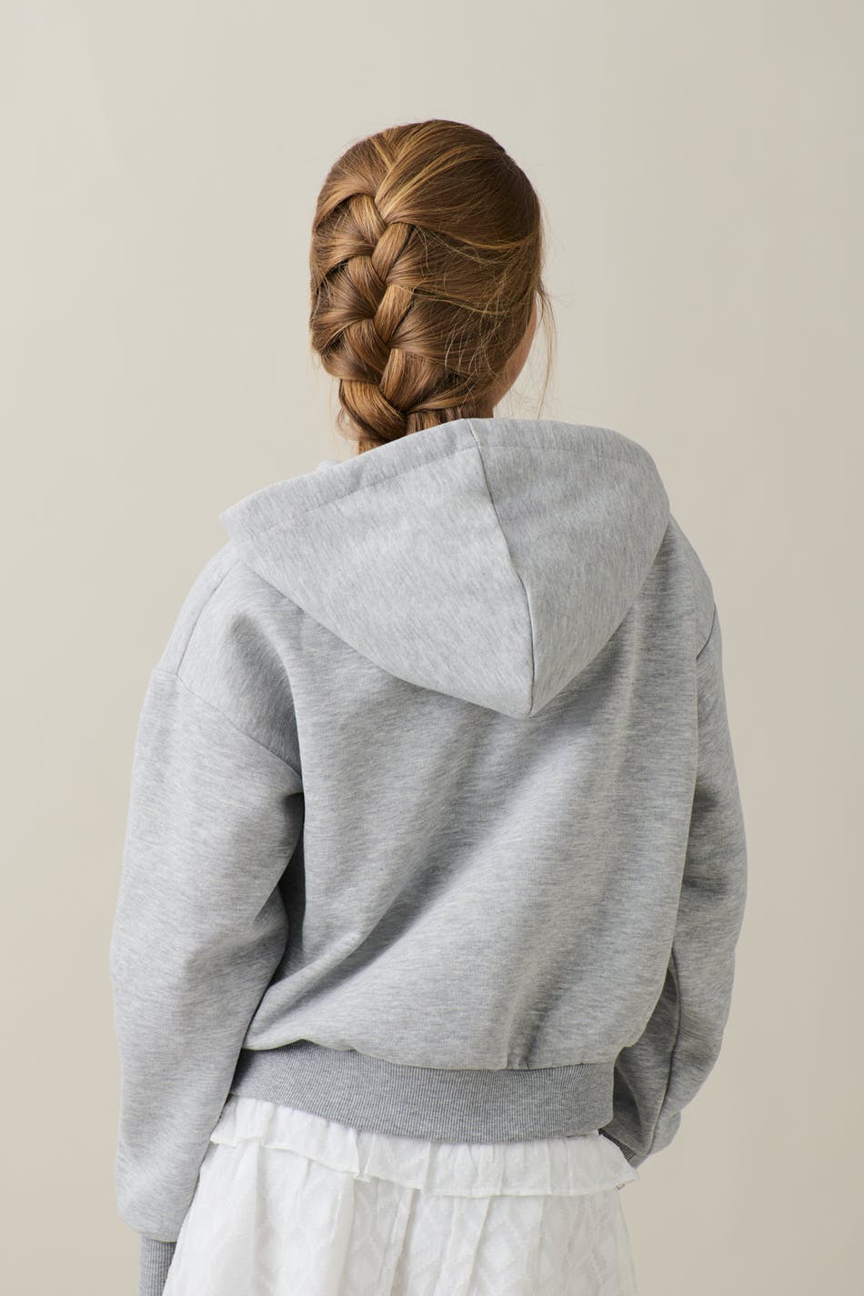 Y oversized hood