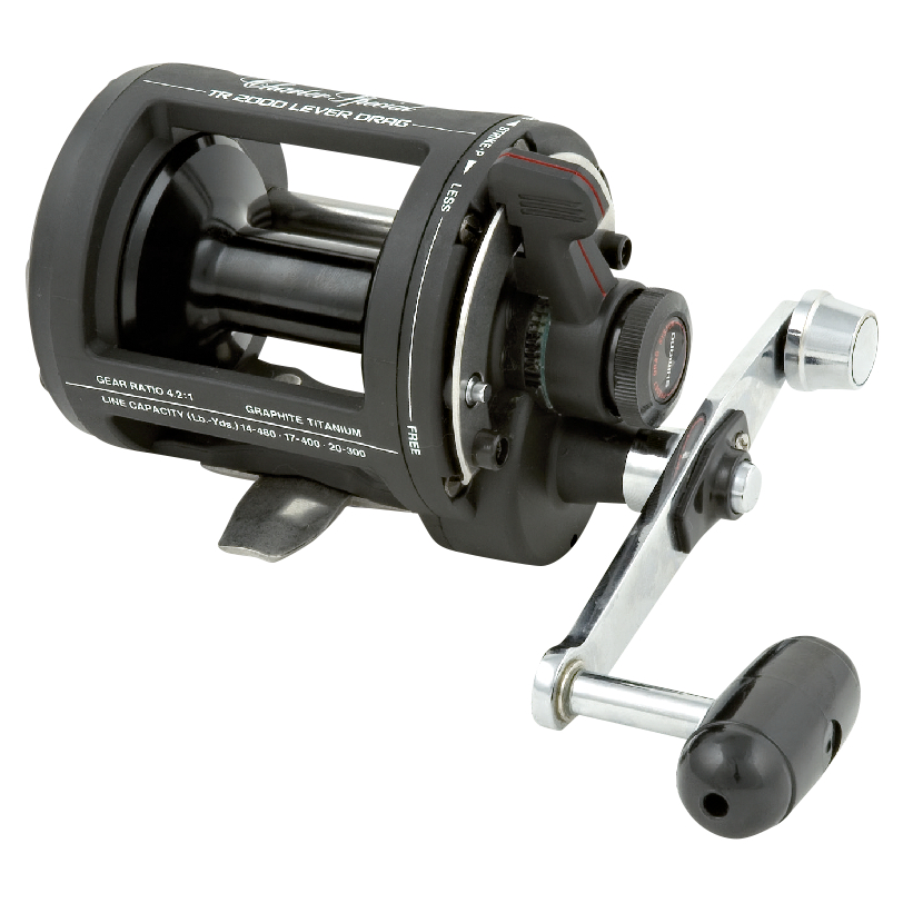 Shimano Multirolle Charter Special