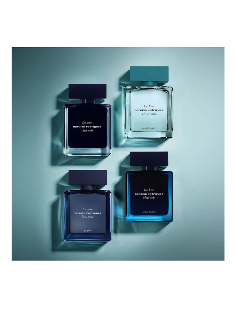 Narciso Rodriguez For Him Vetiver Musk Apa de Toaletă