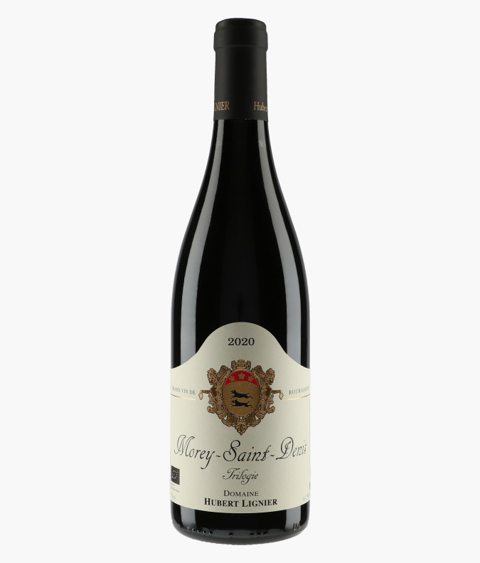 Morey-Saint-Denis Trilogie 2020LIGNIER HUBERT