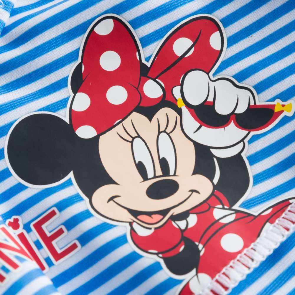 Minnie Maus Disney Baby / Kleinkinder Bikini-Set ET0060-blue