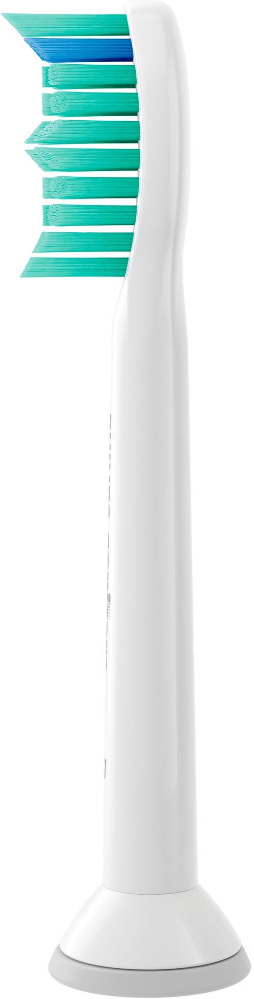 Philips Sonicare Aufsteckbürsten ProResults Standard, besonders weiter Schwingungsradius