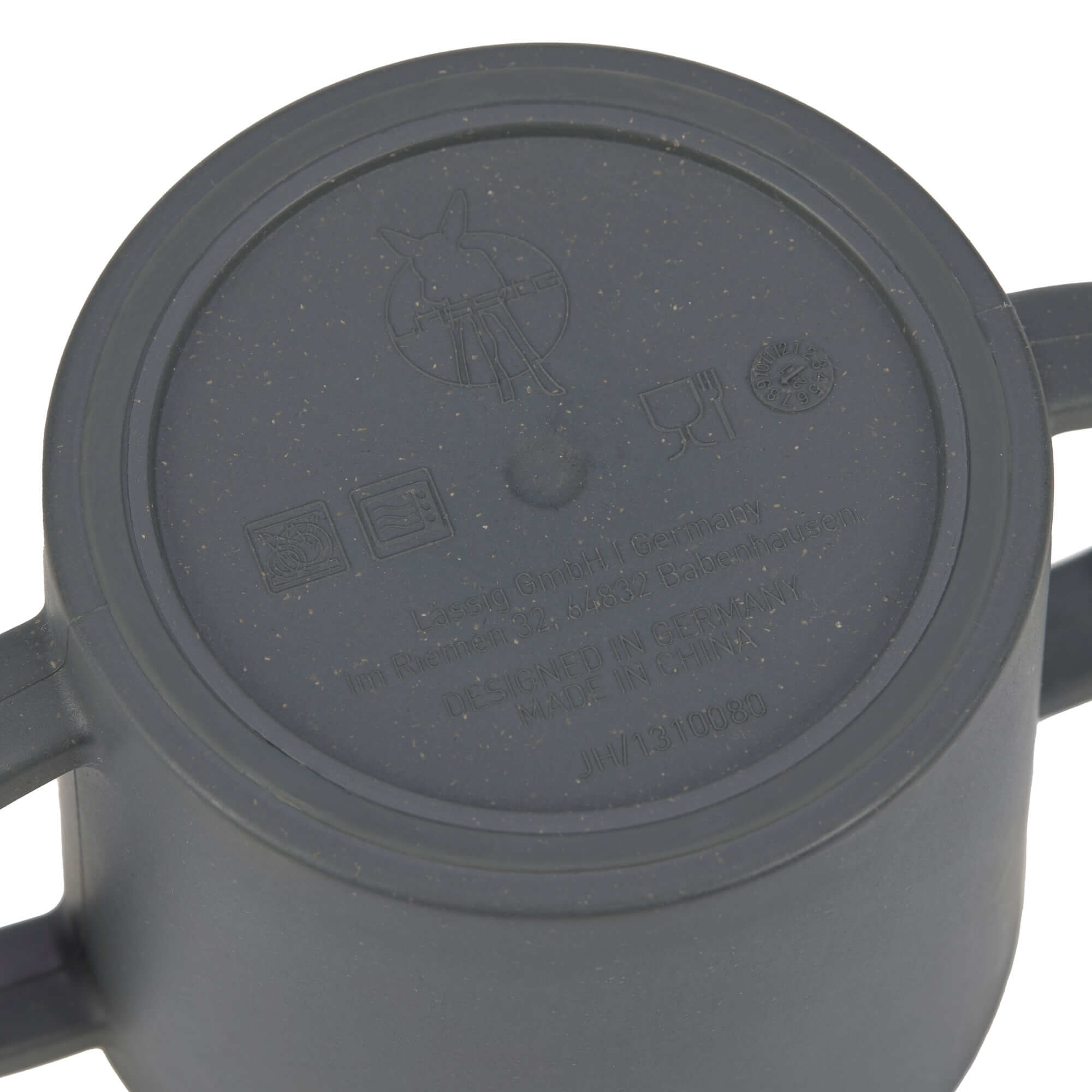 Trinklernbecher - Uni, Anthracite