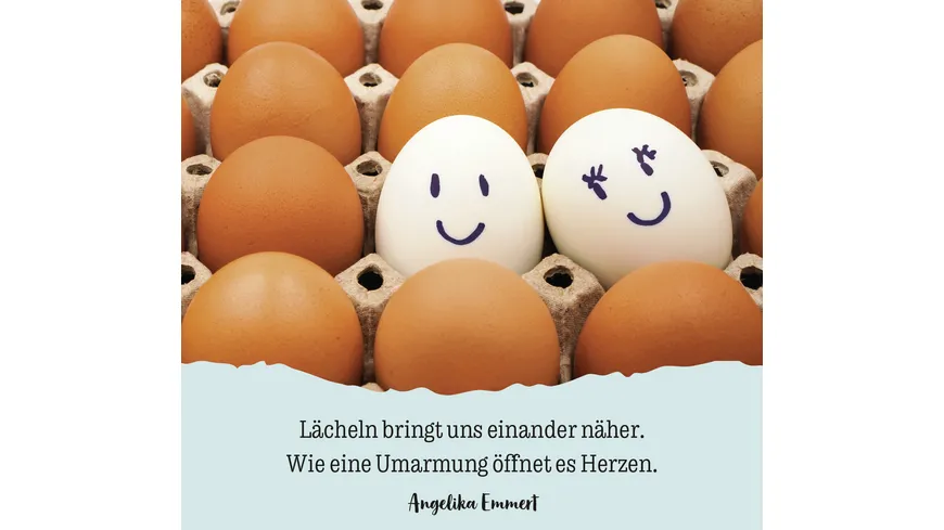 Eine kleine Umarmung für jeden Tag