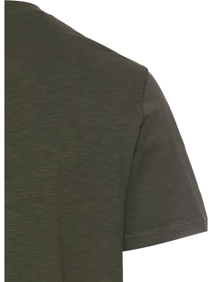 Camel Active Shirt in Khaki günstig kaufen