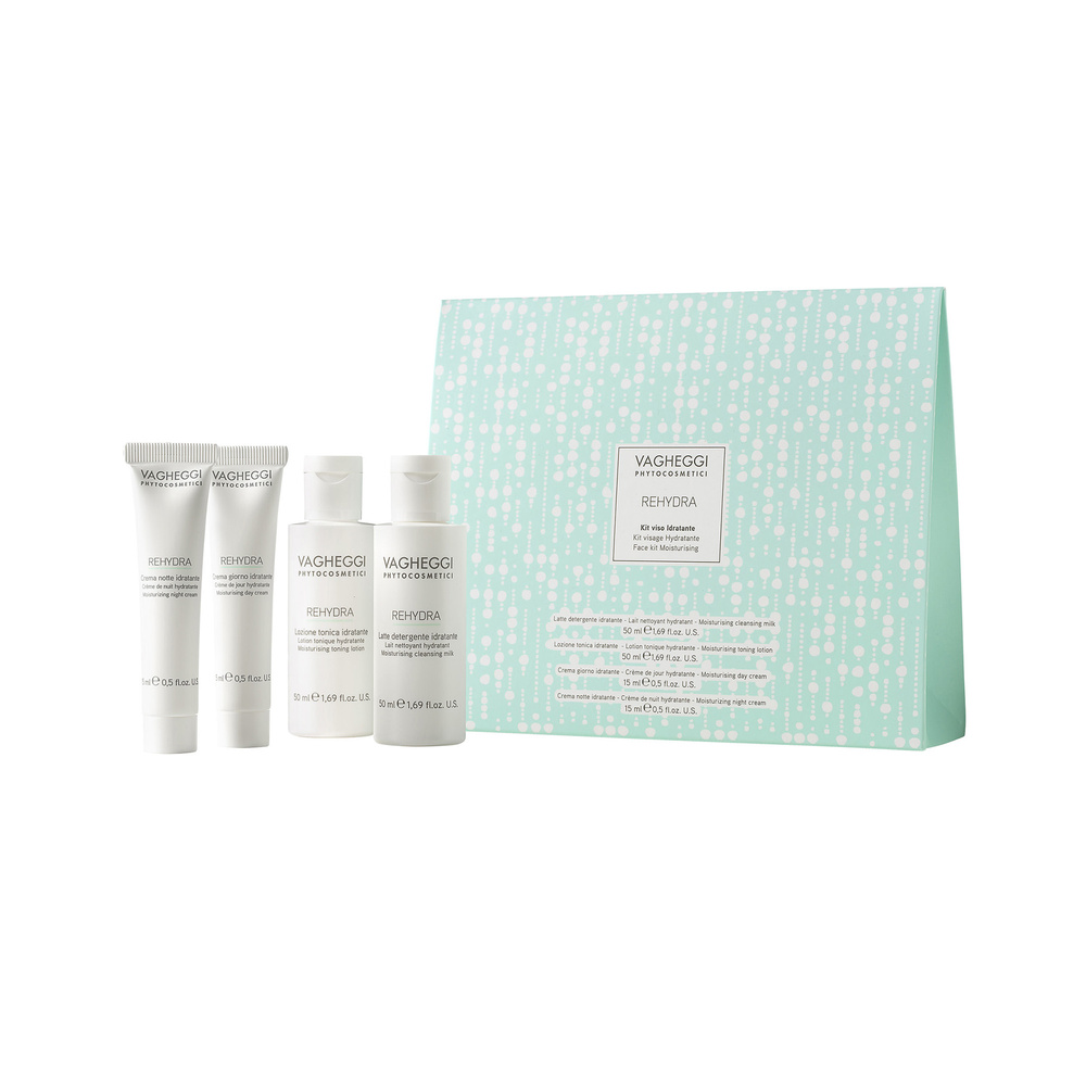 Vagheggi KIT VISAGE HYDRATANTE RITUEL HYDRATATION