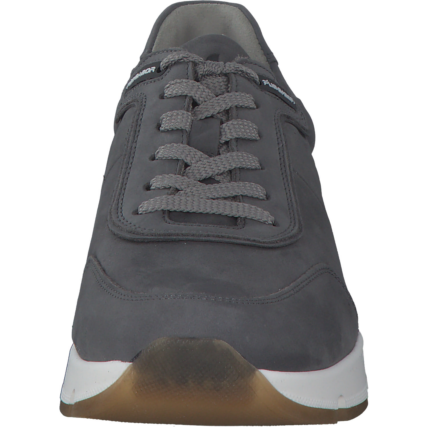 Gabor Pius 1022.11, Sportliche Halbschuhe, Herren, Grau