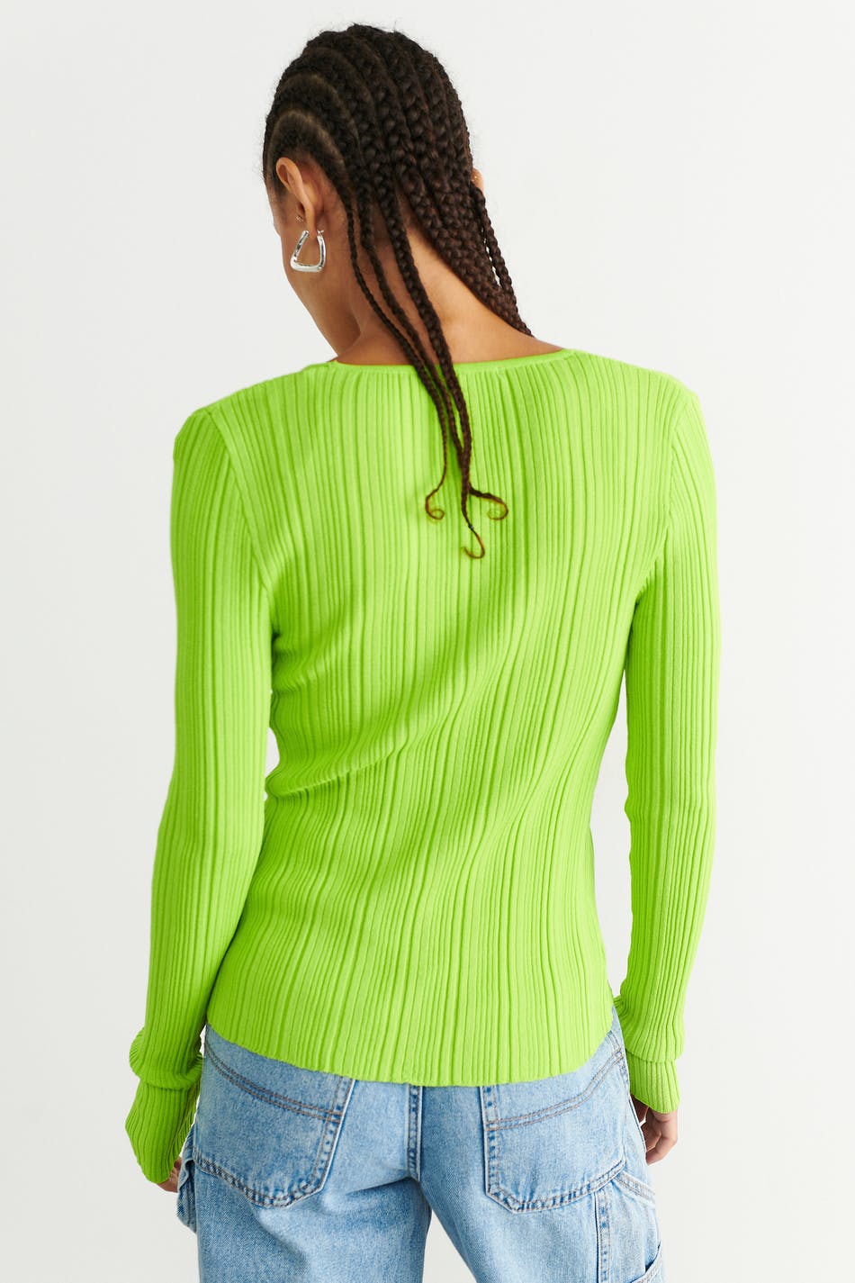 Christina knitted cardigan