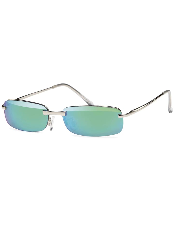 BEZLIT Herren Sonnenbrille in Grün günstig kaufen onesize