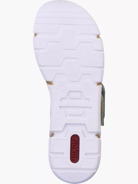 Rieker Damen Riemchensandalen