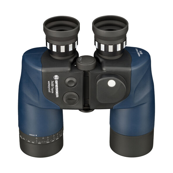 Kompass-Segler-Fernglas BinoSail 7 x 50