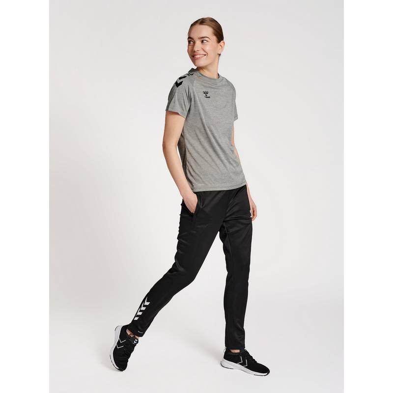 hummel hmlCORE XK CORE POLY T-SHIRT S/S WOMAN T-Shirt Damen