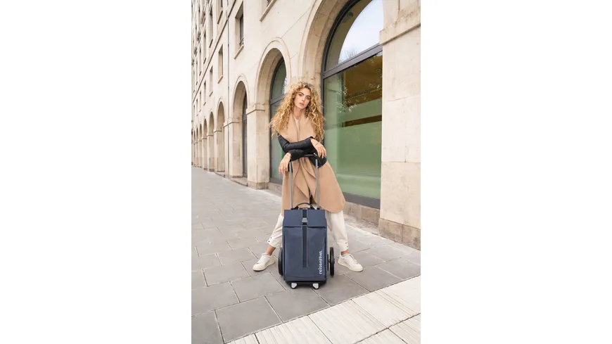 reisenthel Citycruiser dark blue