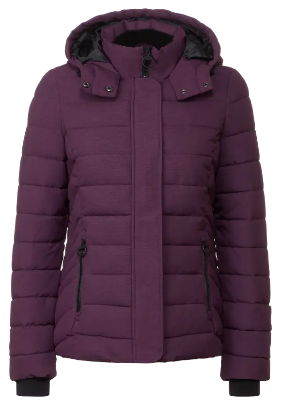 CECIL Melange Steppjacke