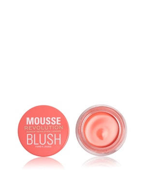 REVOLUTION Mousse Blusher Rouge-6 g