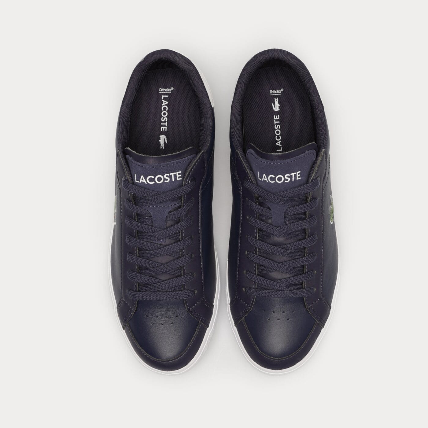 LACOSTE POWERCOURT 123 3 SMA Dunkelblau