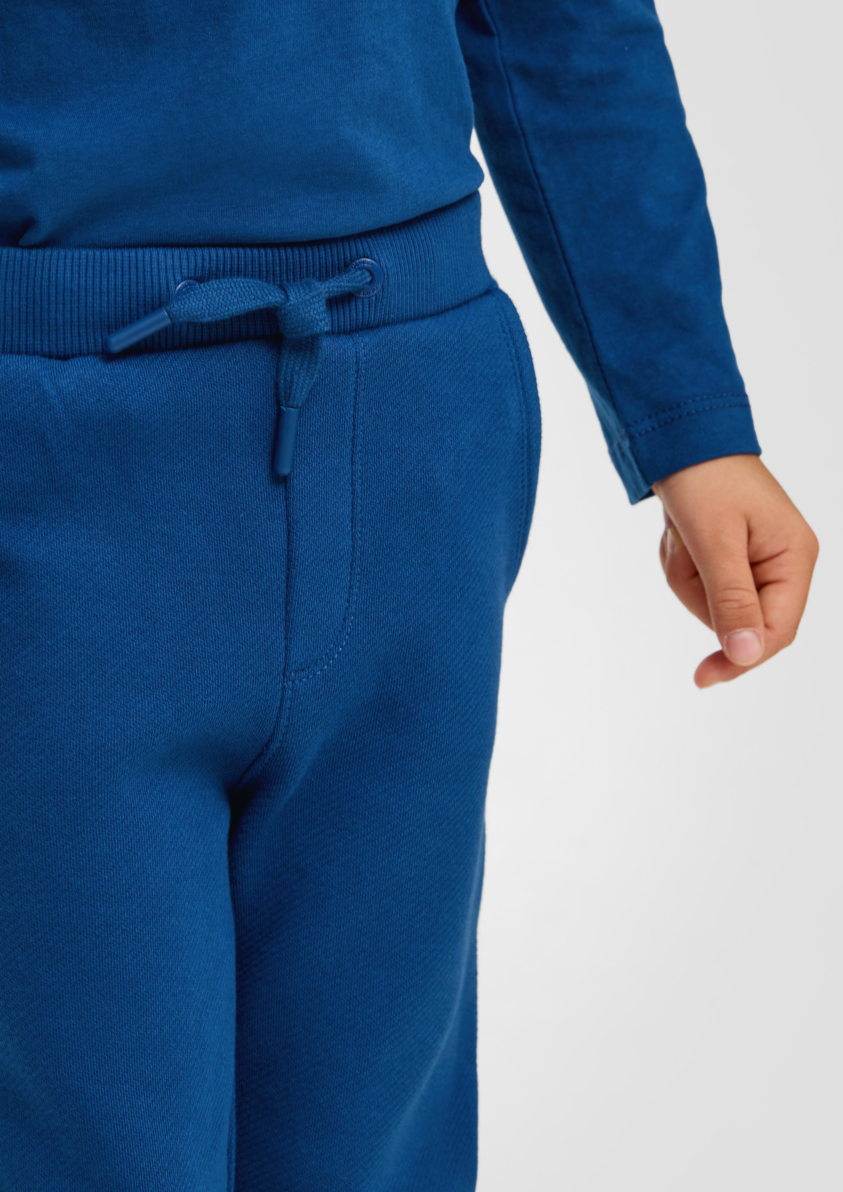 Jogginghose aus Baumwollmix  2134245-5490