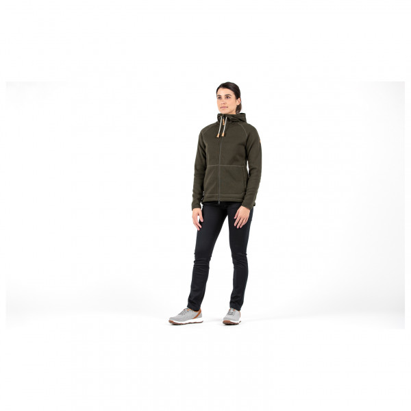 Fjällräven - Women's Övik Fleece Hoodie - Fleecejacke