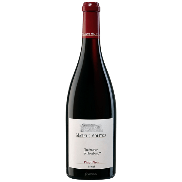 Markus MolitorTrarbacher Schlossberg Spätburgunder 2010