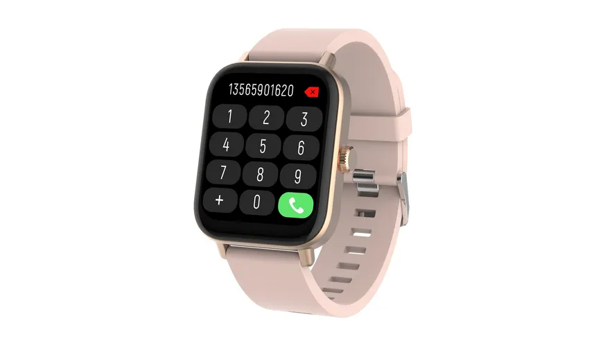 Müller Smartwatch mit Telefonfunktion MU-SWC-27C