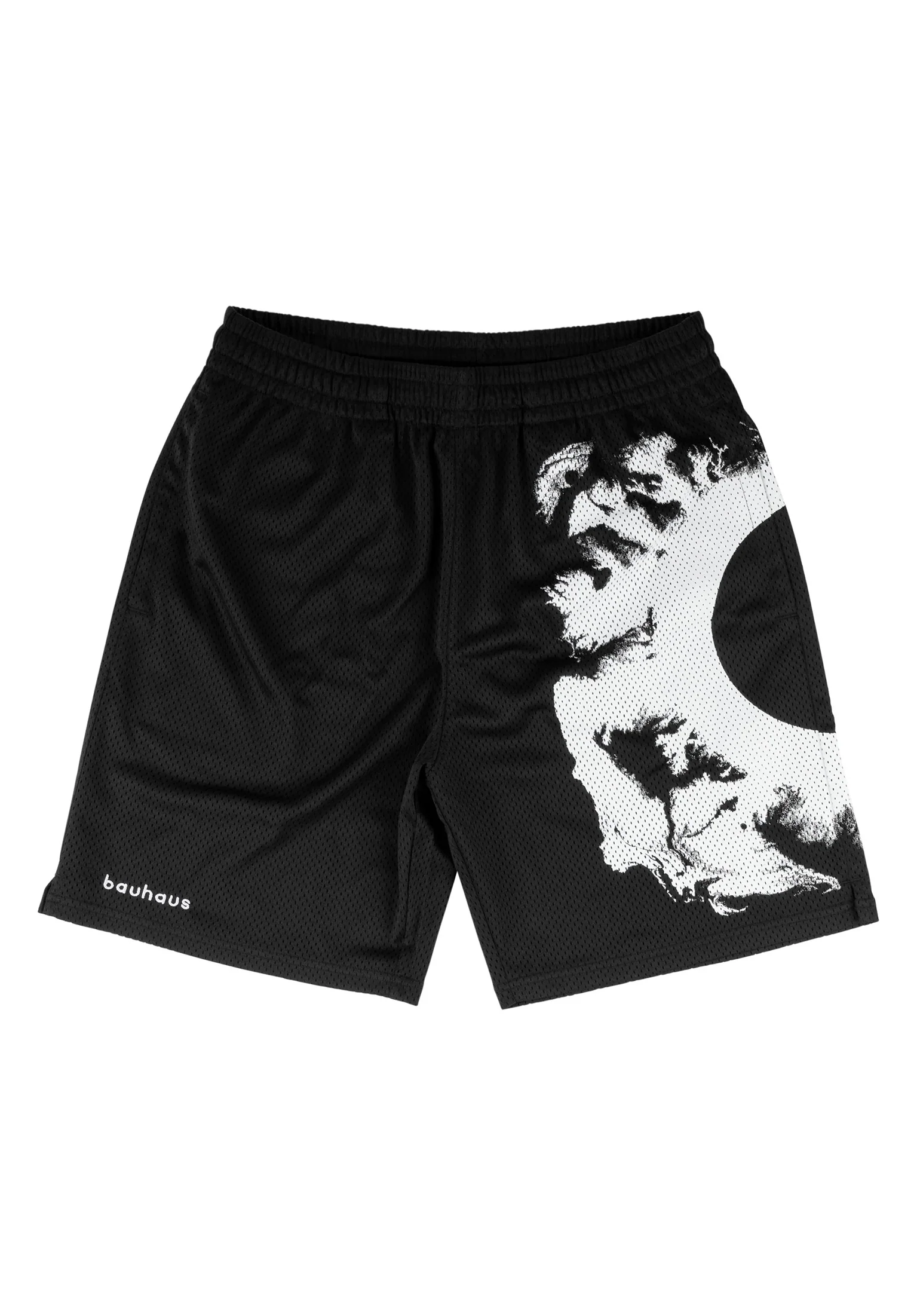 x BAUHAUS Spirit Mesh Shorts