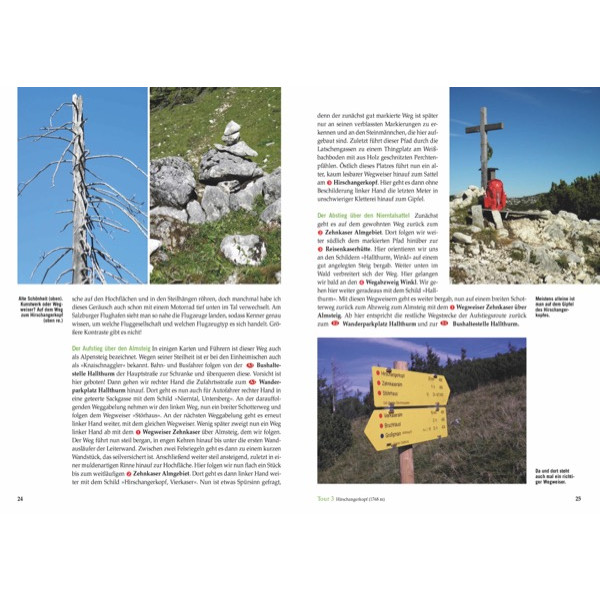 VERGESSENE PFADE CHIEMGAUER ALPEN - Wanderführer