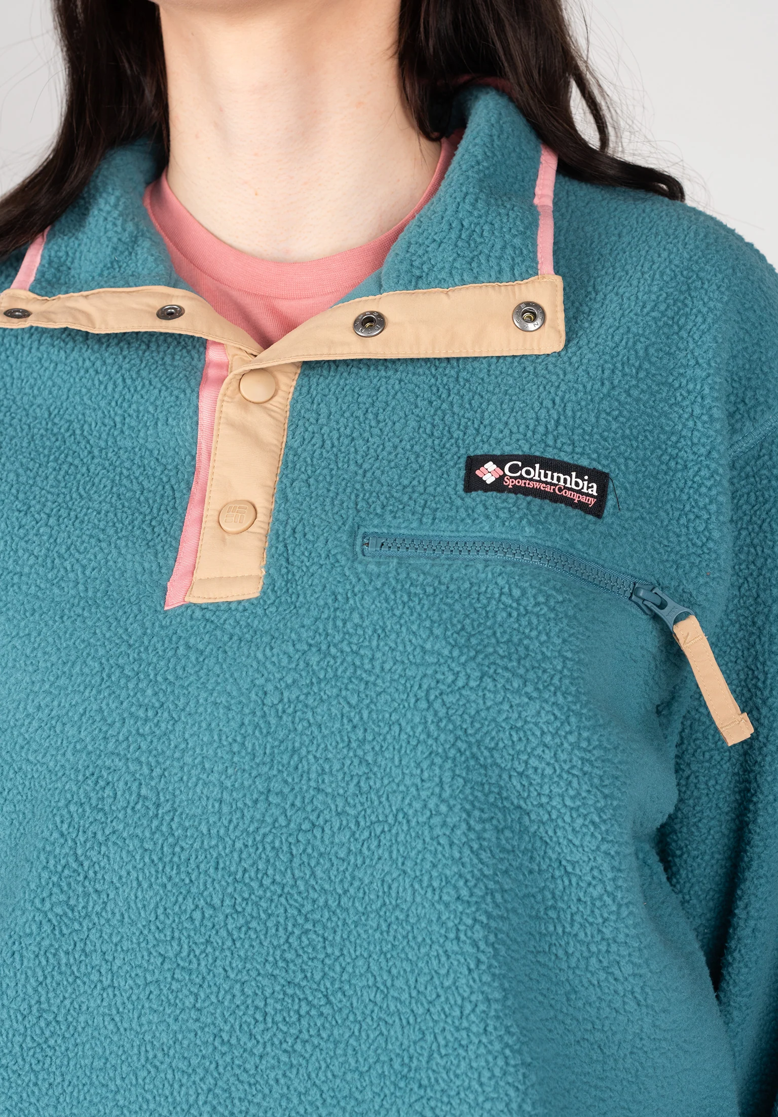 Helvetia Half Snap W