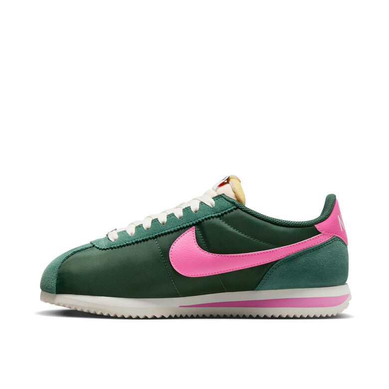 NIKE Wmns Cortez TXT fir/pinksicle/sail/team orange