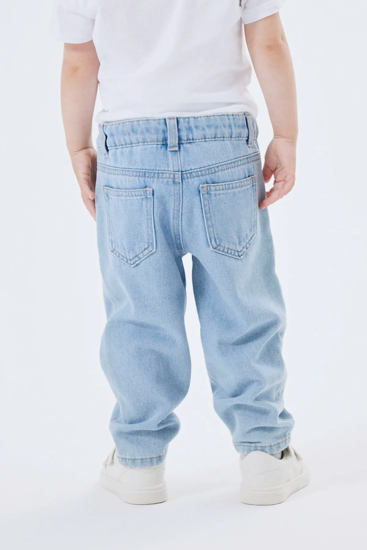 name ıt  Nmfbella Mom Jeans 1250-Te Noos