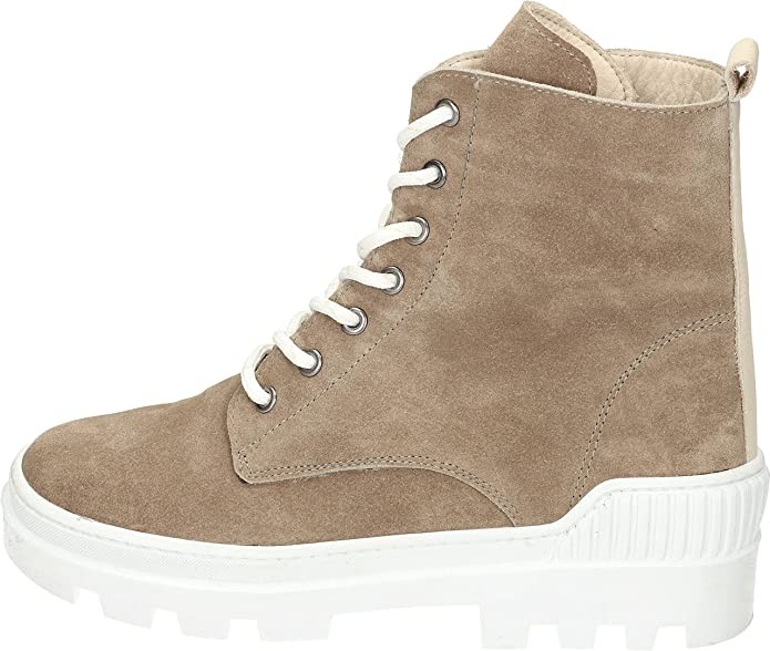 PIAZZA Stiefeletten beige