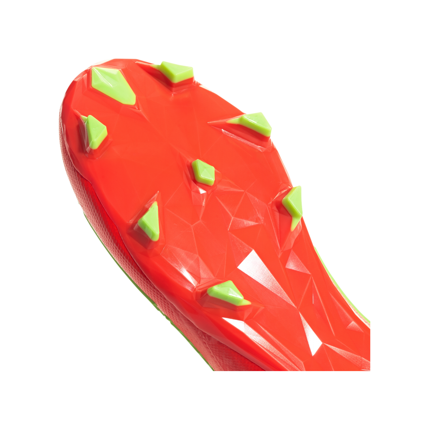 adidas Predator EDGE.2 FG Game Data Rot Grün