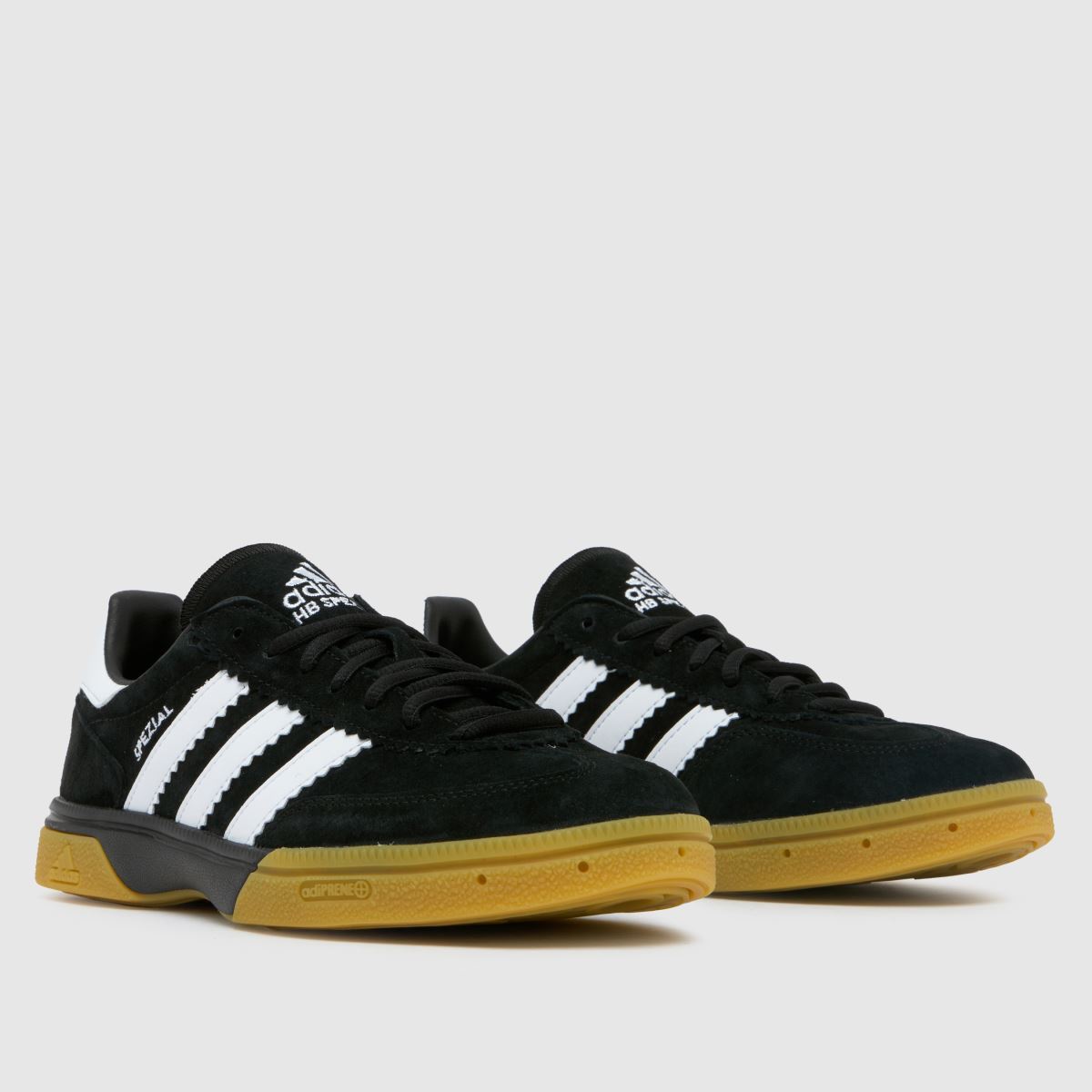 adidas handbollsskor i svart