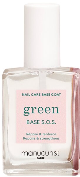 MANUCURIST Nail & Hand Care Base S.O.S Nagelunterlack